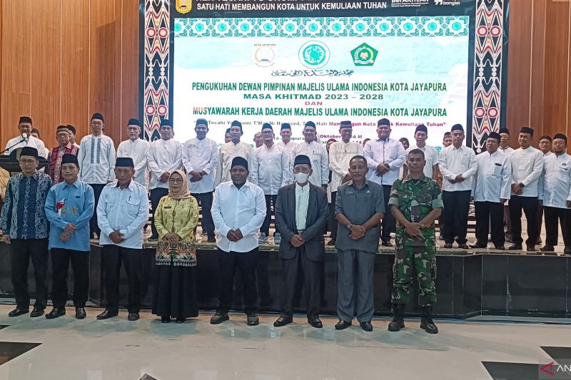 Pemkot Jayapura Ajak MUI Berperan dalam Pembangunan Daerah