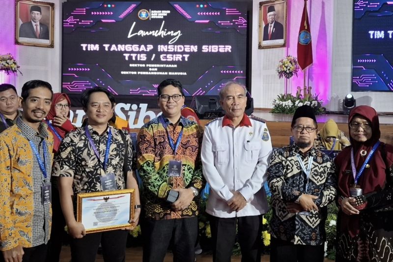 Pemerintah Kota Batam Tingkatkan Kapasitas Tim Keamanan Siber
