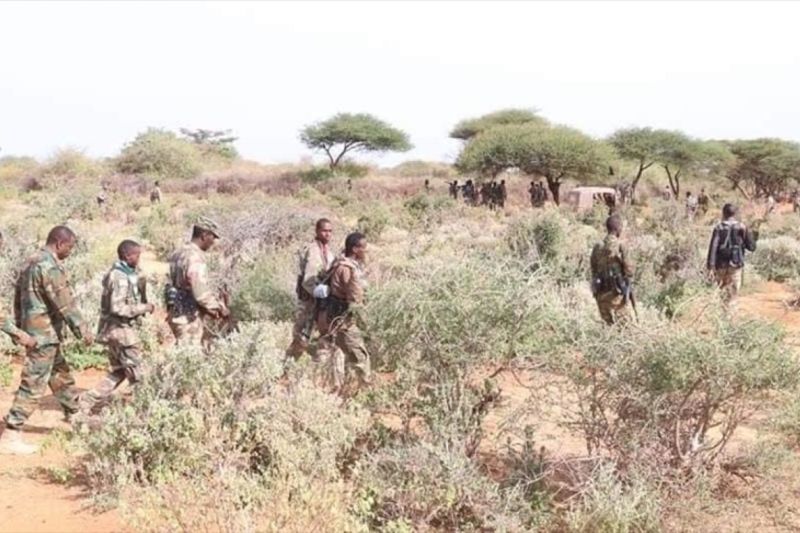 Mesir, Eritrea, dan Somalia tingkatkan kerja sama melawan terorisme
