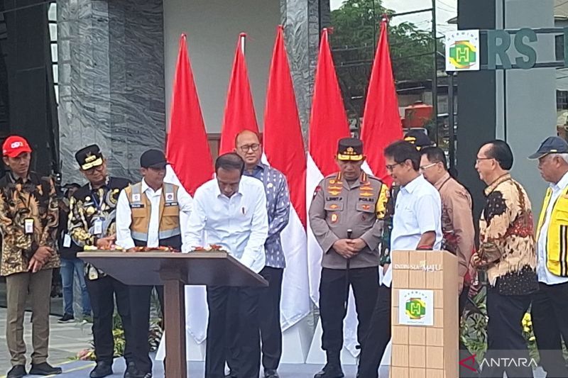 RS Hermina Nusantara di IKN Mulai Layani Pasien, Presiden Jokowi Apresiasi