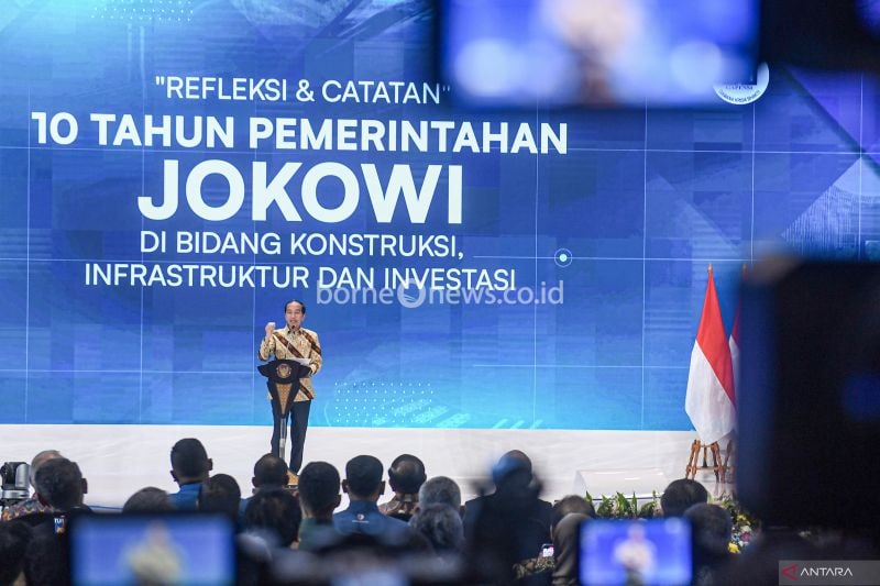 Pembangunan Infrastruktur Berbasis Kesejahteraan di Indonesia