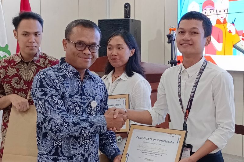 Pertamina Selenggarakan Program Magang untuk 27 Pelajar Papua