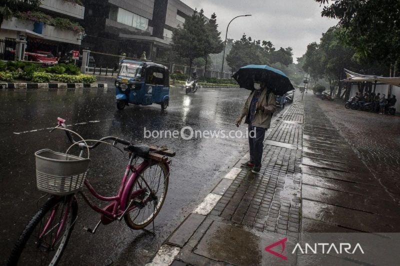 Waspada Hujan Lebat di Sumatera Utara, Potensi Banjir Mengancam