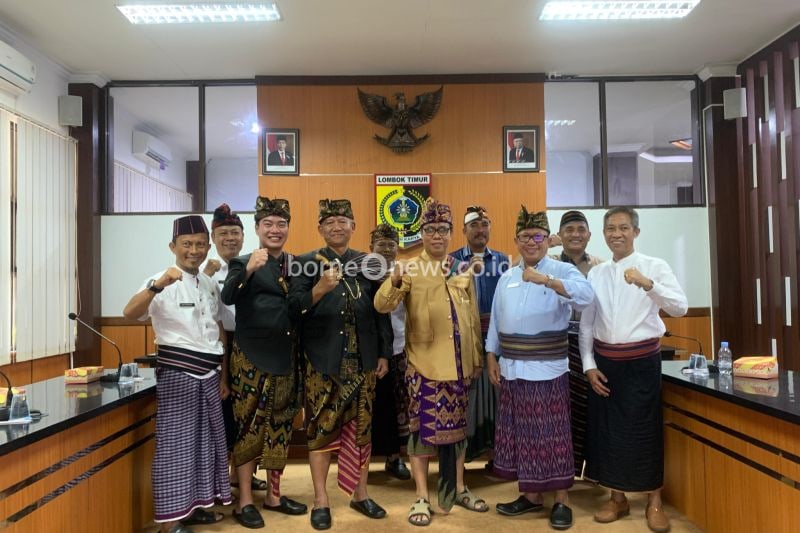 Pemerintah Lombok Timur Jalin Kerja Sama Industri Porang untuk Masyarakat