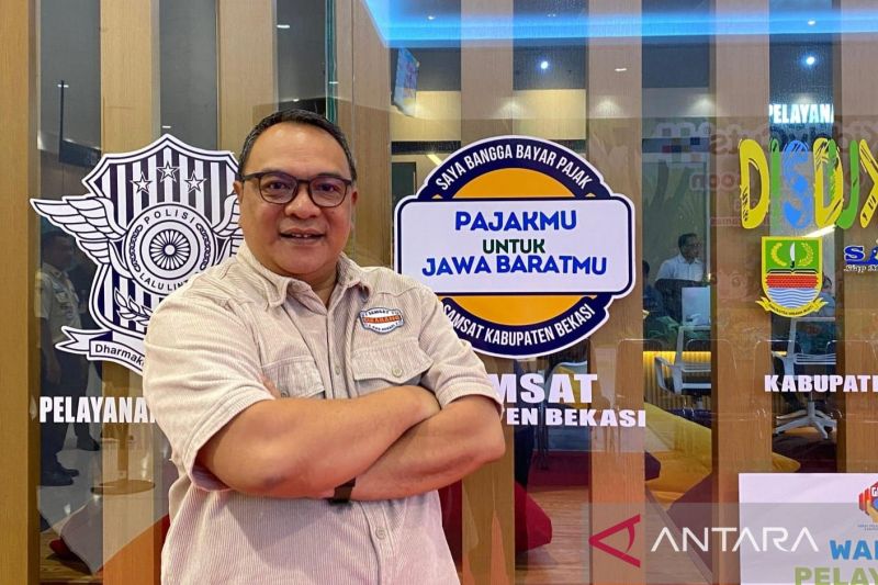 Samsat Kabupaten Bekasi Ajak Warga Manfaatkan Program Pemutihan Pajak
