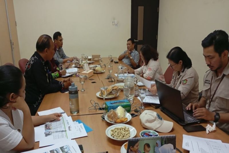 DPMPTSP Kalimantan Tengah Lakukan Pengawasan Perizinan Usaha