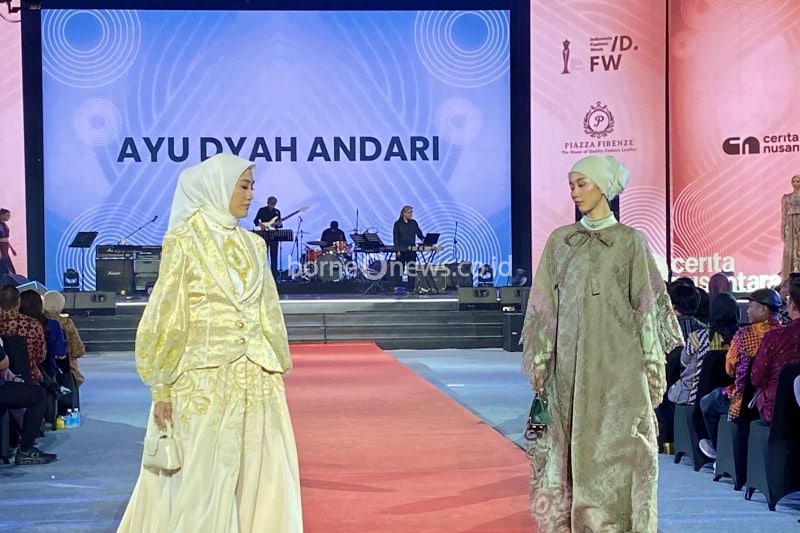 Indonesia Gelar Modest Fashion Month, Dorong Industri Global