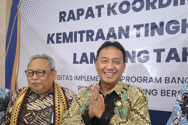 Upaya Serentak Atasi Stunting di Tiga Kabupaten Lampung