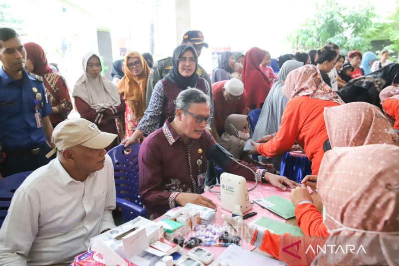 Pengembangan Posyandu di Jakarta Pusat Melalui Enam Bidang SPM