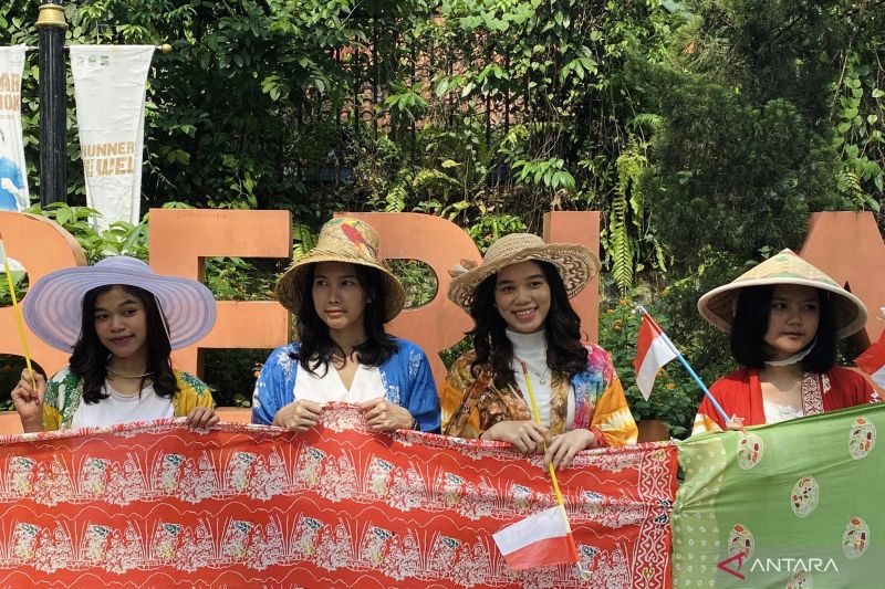 Harmoni Alam dalam Batik, Perayaan Hari Batik Nasional di Bogor