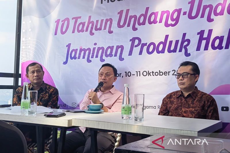 BPJPH Telusuri Pelaku Usaha untuk Pastikan Sertifikat Halal