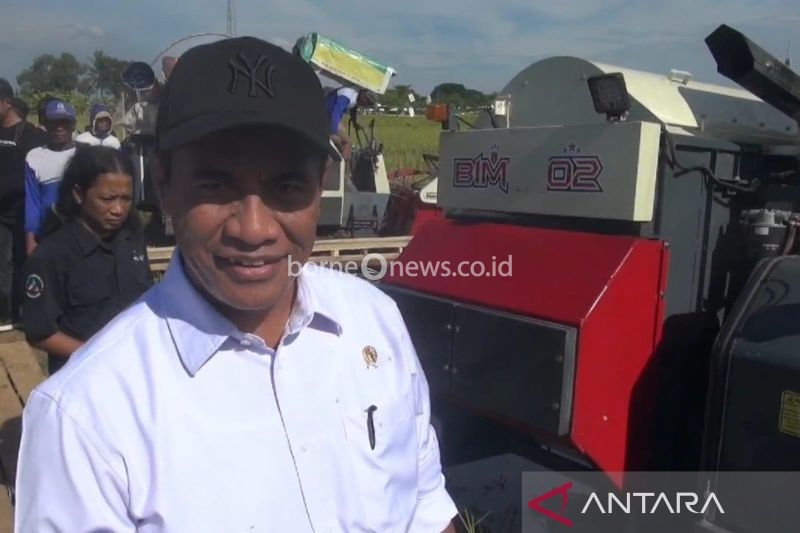 Target Produksi Beras Sulsel 32 Juta Ton pada 2025, Transformasi Pertanian Modern