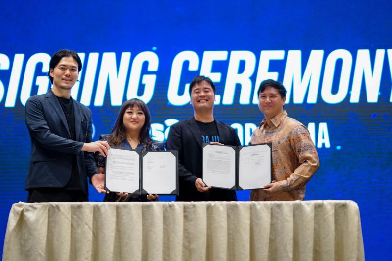 Kisai Entertainment dapat pendanaan 1 juta dolar AS untuk kembangkan industri webtoon