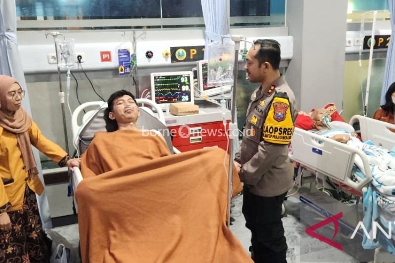 Tim Medis Angkat Proyektil Korban Penembakan di Kota Batu