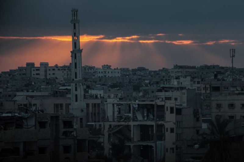 Militer Israel Bunuh Pemimpin Jihad Islam Palestina di Tulkarem