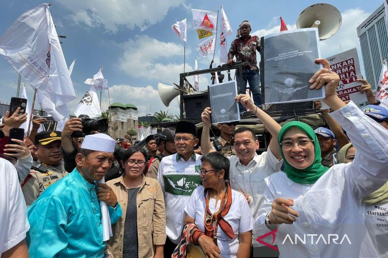 DPR Dorong Pengesahan RUU Masyarakat Adat untuk Lestarikan Budaya