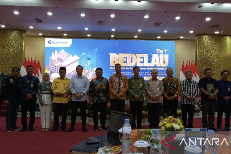 Pertumbuhan Ekonomi Riau Triwulan III Capai 3,7 Persen dan Optimis Menuju 4 Persen