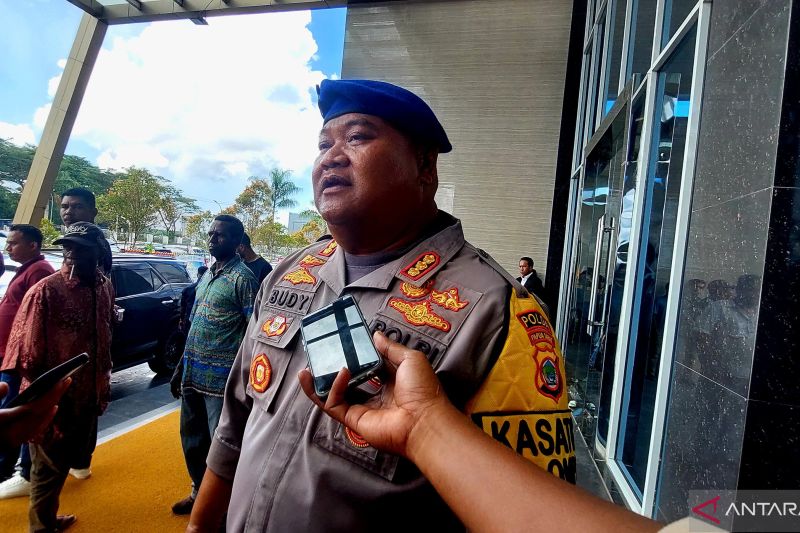 Kondisi Kamtibmas Pilkada Papua Barat Daya Tetap Kondusif