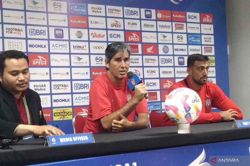 Bali United Siapkan Rotasi Pemain Jelang Pertandingan Liga 1