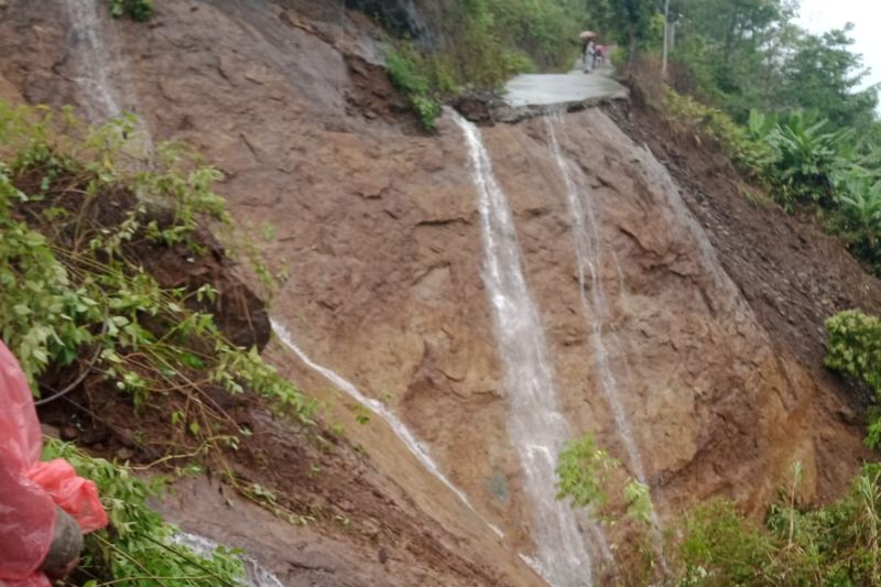 BRIN Kembangkan TRIGRSMap untuk Mitigasi Bencana Tanah Longsor