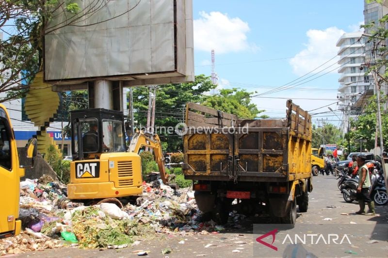 Pemkot Pontianak Sediakan 40 TPS, Rencanakan Pemindahan TPSU