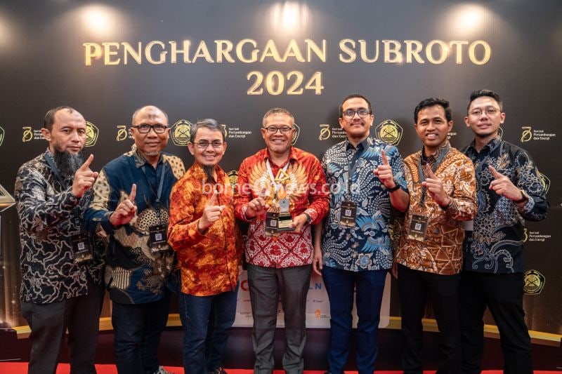 PPA Raih Subroto Award 2024 atas Inovasi Keselamatan Kerja