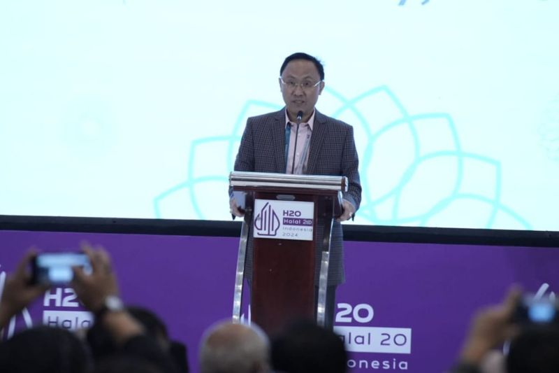 BPJPH Tandatangani 52 MRA untuk Penguatan Ekosistem Halal Global