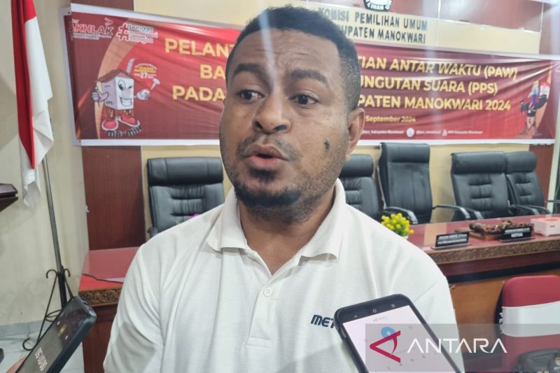 KPU Manokwari Wajibkan Anggota KPPS Kuasai Aplikasi Sirekap