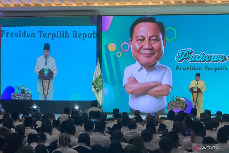 Prabowo Siapkan Pertemuan dengan PKS Jelang Pelantikan Presiden