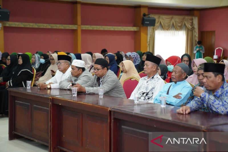 Pemerintah Kota Pontianak Fasilitasi Pembinaan Lembaga Keagamaan