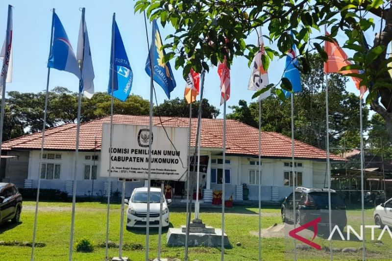 KPU Mukomuko Mulai Layanan Pendaftaran Pemilih Tambahan