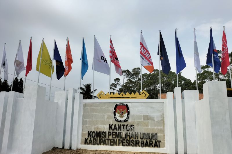 KPU Pesisir Barat Ajak Warga Aktif Gunakan Hak Pilih di Pilkada 2024