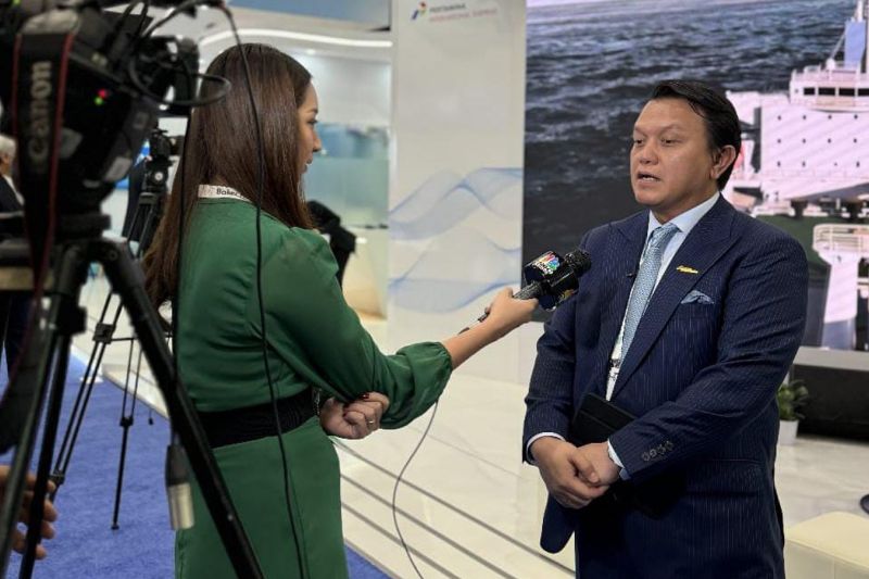 Pertamina International Shipping Targetkan Nol Emisi Karbon 2030