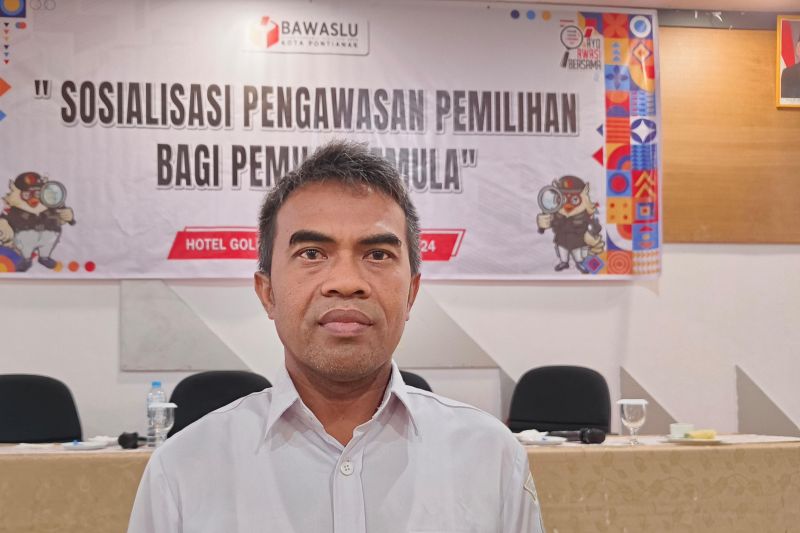 Bawaslu Pontianak Temukan Dugaan Pelanggaran Kampanye Pilkada 2024