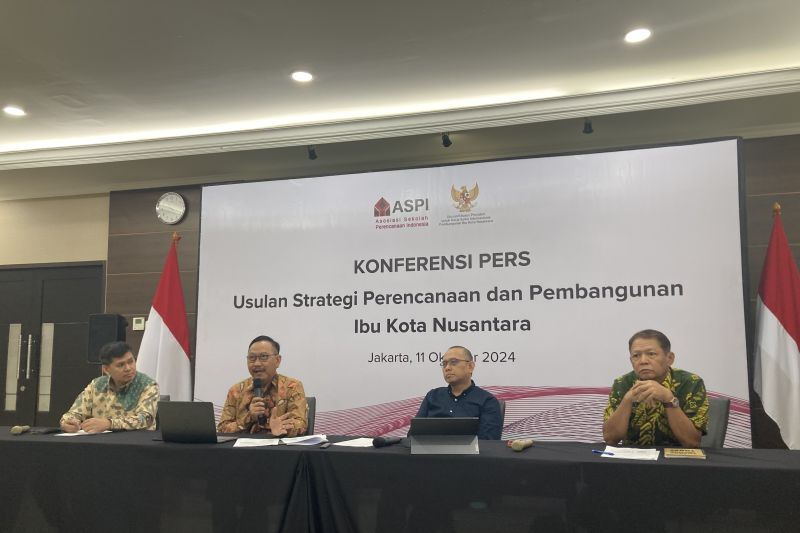 Konsep Kota Kembar untuk Pemindahan Ibu Kota ke IKN