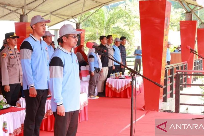 Pjs Bupati Konawe Utara Tekankan Netralitas Panwas Pemilu