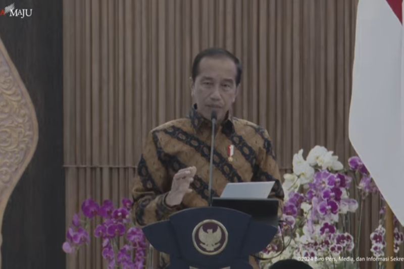 Jokowi Kemas 70 Persen Barang Pribadi Menuju Solo Sebelum Purnatugas