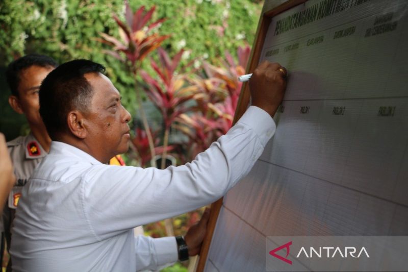 Pj Bupati Jayapura Ingatkan ASN untuk Ciptakan Pilkada Damai