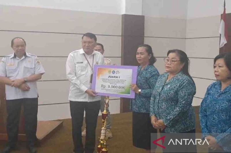 Inisiatif Pemkab Gunung Mas Gali Potensi Pangan Lokal Melalui Lomba