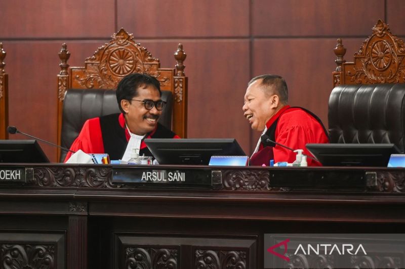 Hakim MK Tegaskan Pentingnya Hak Ingkar untuk Cegah Konflik Kepentingan