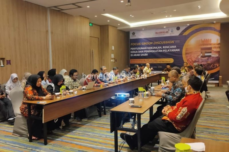 Kemenag Siapkan Menu Bumbu Nusantara untuk Jamaah Haji 2025