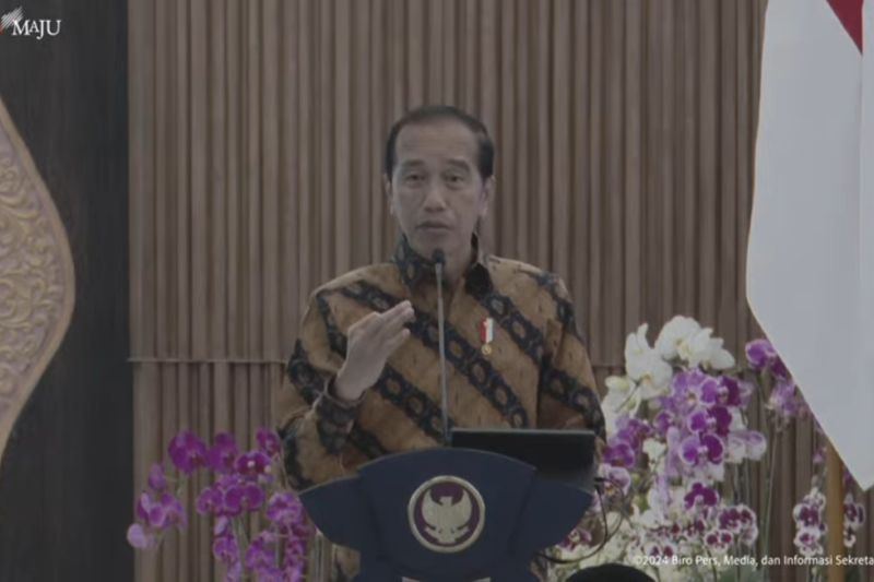 Presiden Jokowi Ingatkan TNI di Lebanon untuk Berhati-hati