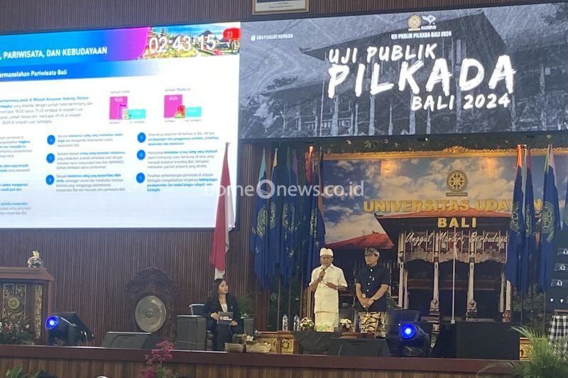Usulan Perda Nominee Cegah Pembangunan Ilegal di Bali
