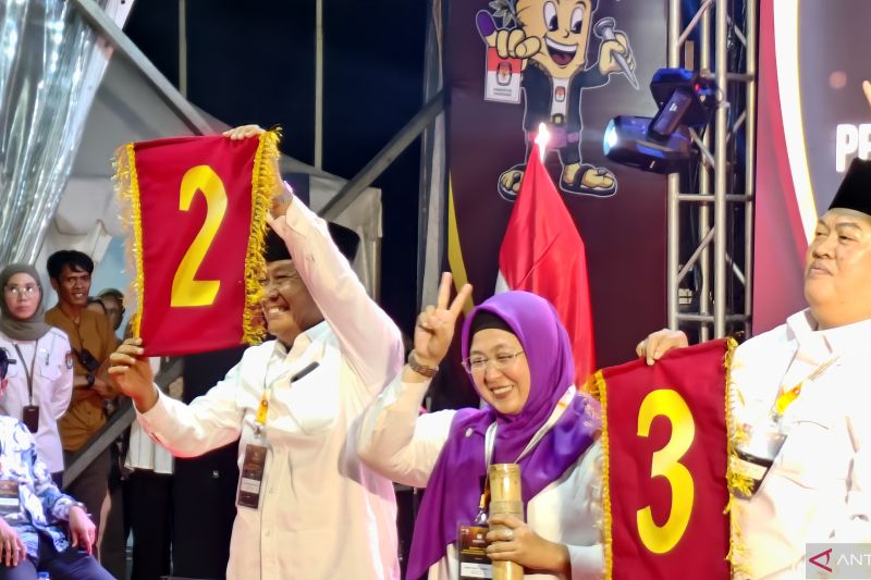KPU Tangerang Siapkan Lima Lokasi untuk Kampanye Akbar Pilkada 2024
