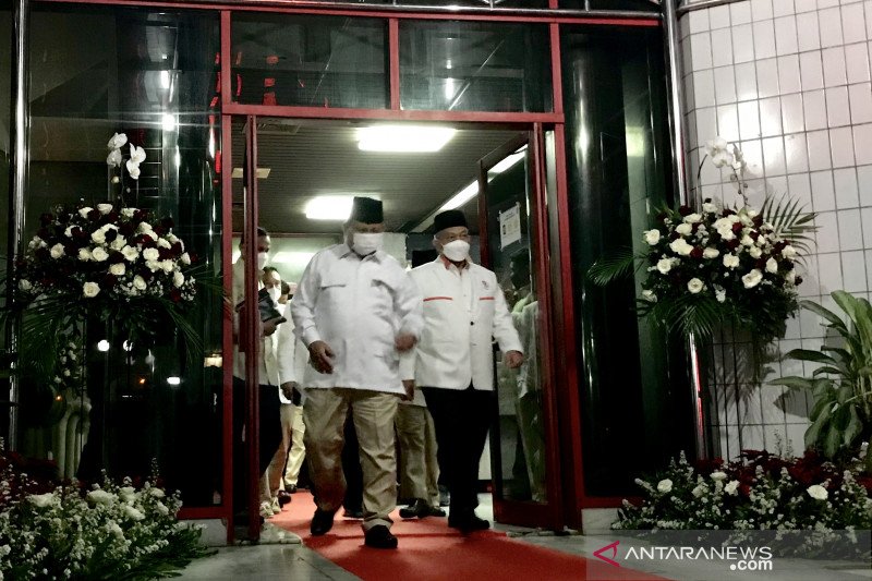 PKS Pilih Silaturahmi ke Prabowo Jelang Pelantikan Pimpinan