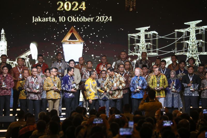Jawa Tengah Raih Subroto Award 2024 untuk Pengelolaan Air Tanah