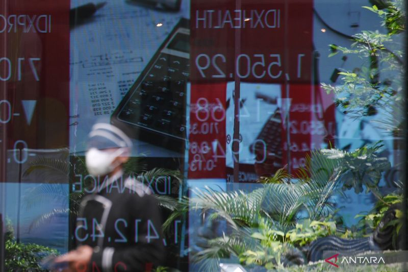 IHSG Menguat Dipimpin Sektor Properti, Data Inflasi AS Mempengaruhi
