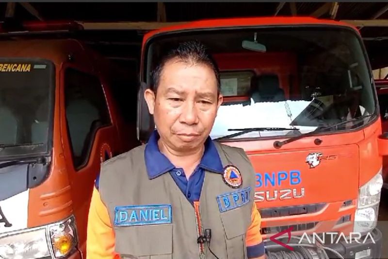 Hujan Deras Picu Banjir di Ketapang, BPBD Berupaya Tanggulangi
