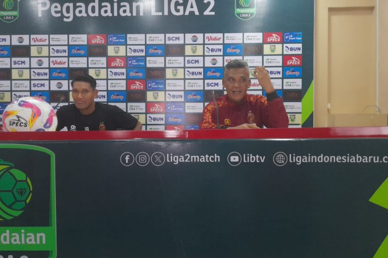 Sriwijaya FC Waspadai Kekuatan Lini Depan PSMS Medan di Liga 2