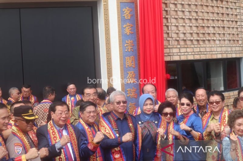 Mendorong Persatuan Antar-Suku untuk Membangun Kalimantan Barat